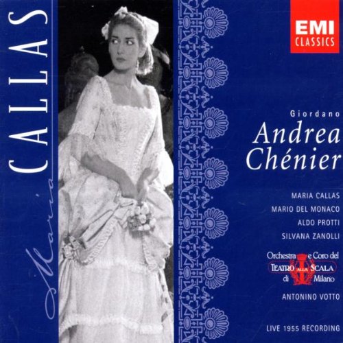 Andrea Chenier - Callas